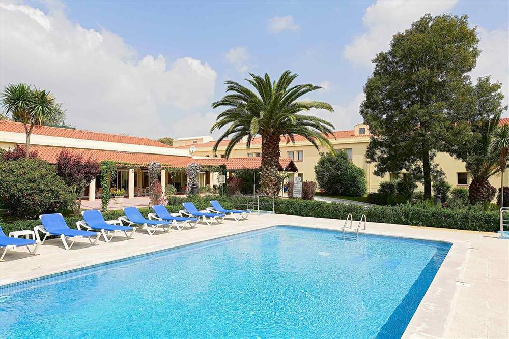 Hotel Ibis Setubal Exterior photo