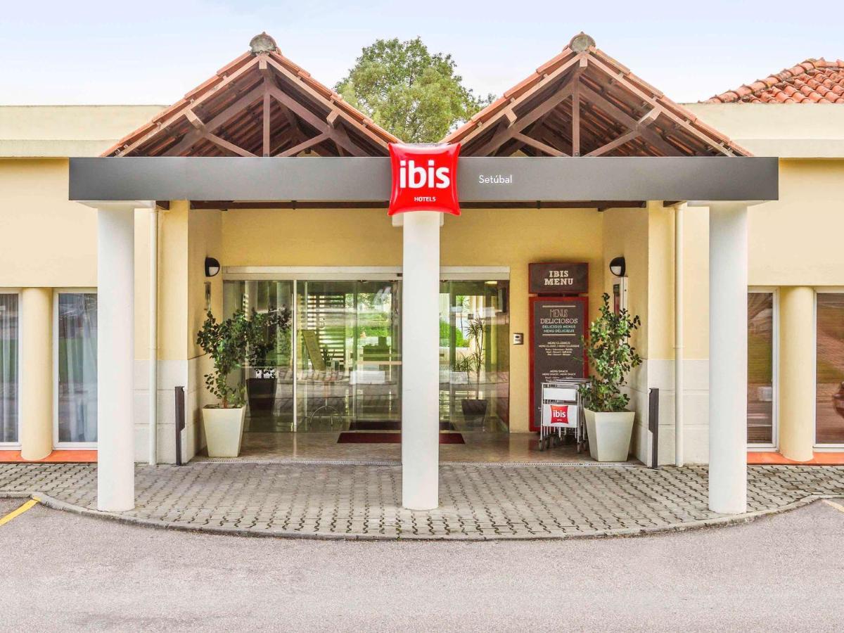 Hotel Ibis Setubal Exterior photo